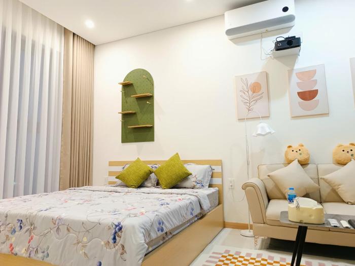 Căn studio tại Sentosa Hải Phòng view sông phố cao tầng