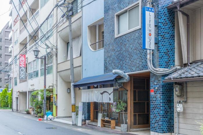 Life House Andoji Osaka Castle & Shinsaibashi