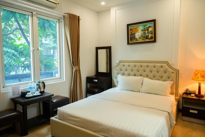 Bay Luxury Chariot Hotel