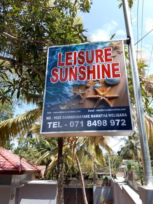 Leisure Sunshine