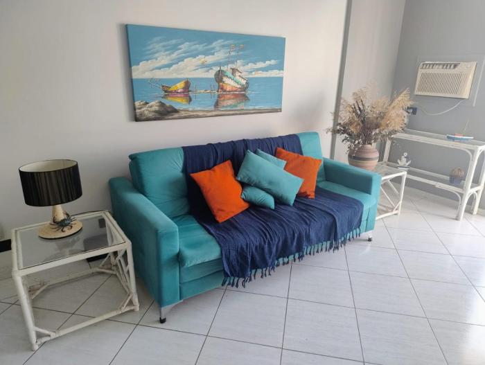 Jóia do Guarujá, ótima localizacão