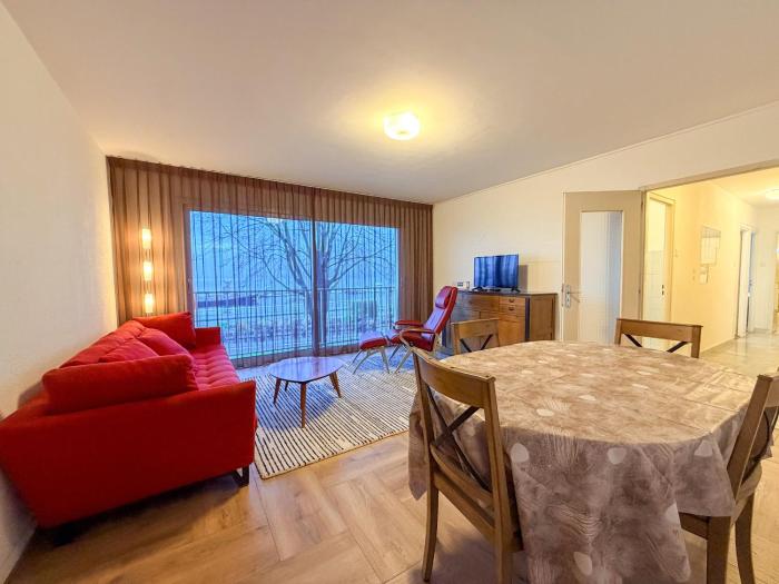 Bel appartement avec animaux admis à Évian - FR-1-498-124