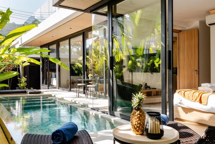 Aileen Naithon Hills - Tropical Haven Retreat