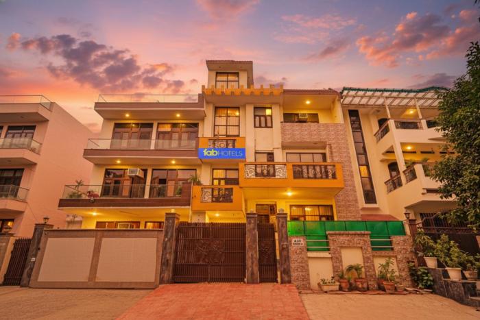 FabHotel The Everest 43