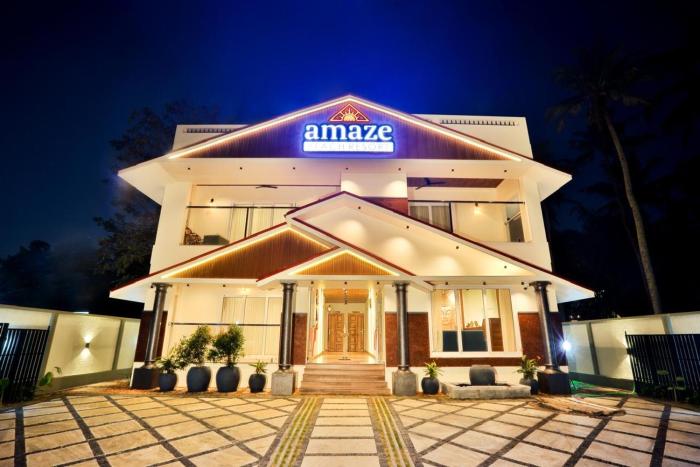 amaze Beach Resort