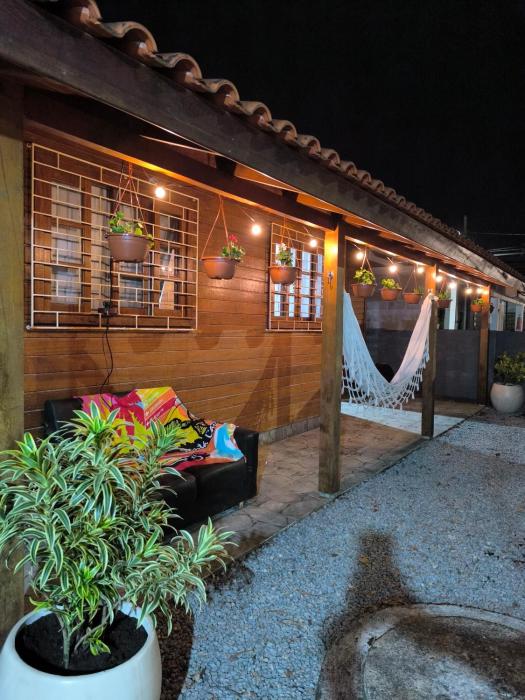 Cantinho do Sonho - Chalé Areia