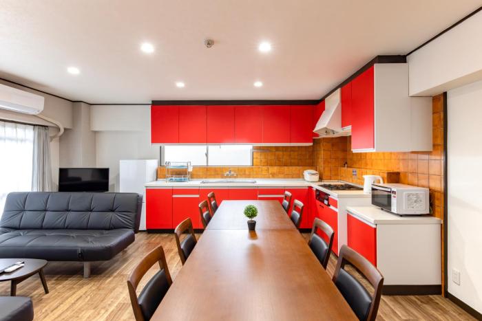 Namba Kuromon House 701