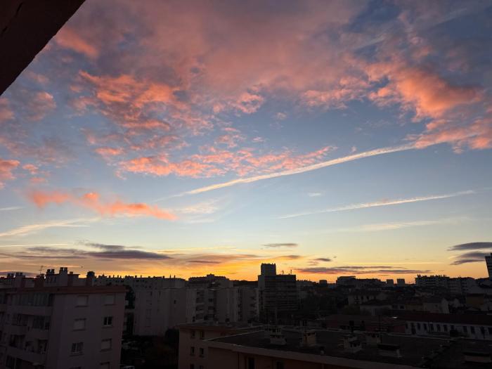 Appartement, ensoleillé