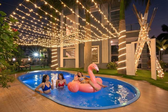 EKO STAY (Gold) - BLUE PEBBLE VILLA