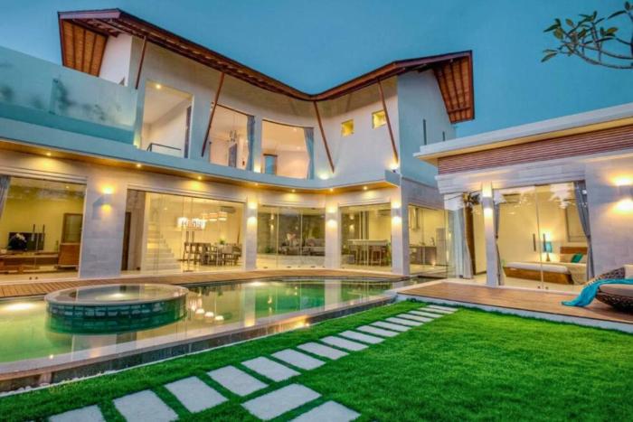 Ekavira Peaceful 2 BR Private Pool Villa ZN425