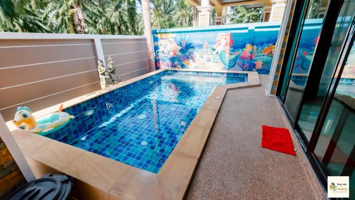 Aonang Soi 1 Villa 2bedroom2bathroom