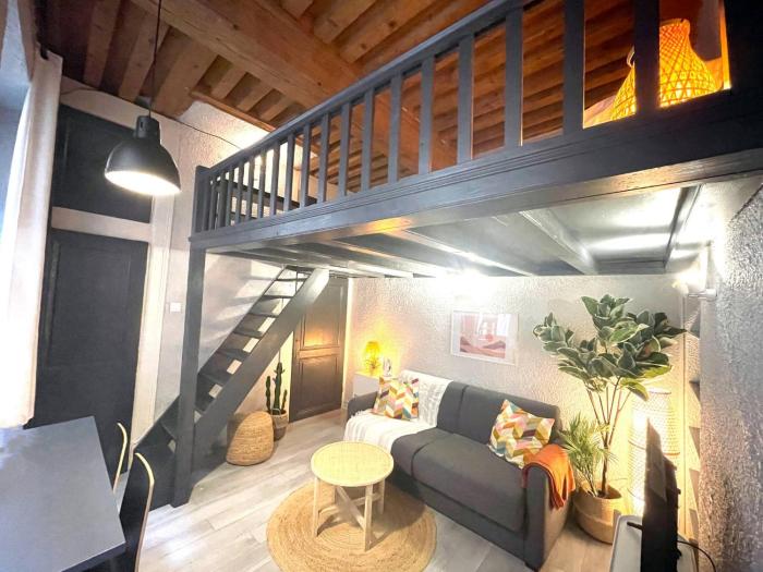 Lalcôve des Terreaux - Hôtel de Ville & Opéra