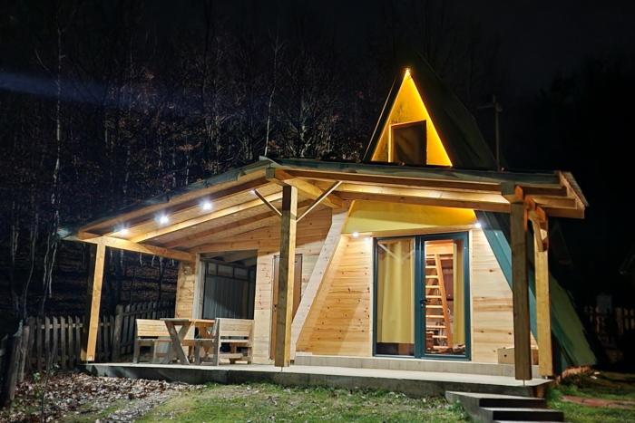 Koliba Pčelica 2-SPA