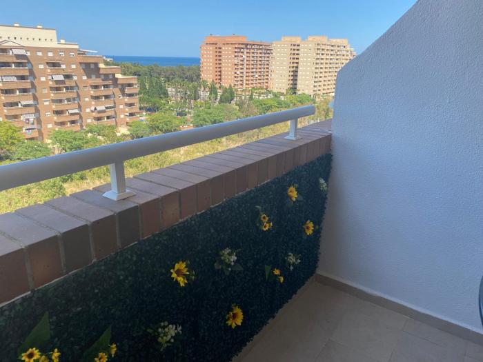 Edificio TORREMAR vistas al mar, orientación norte, Wifi y Smart-TV