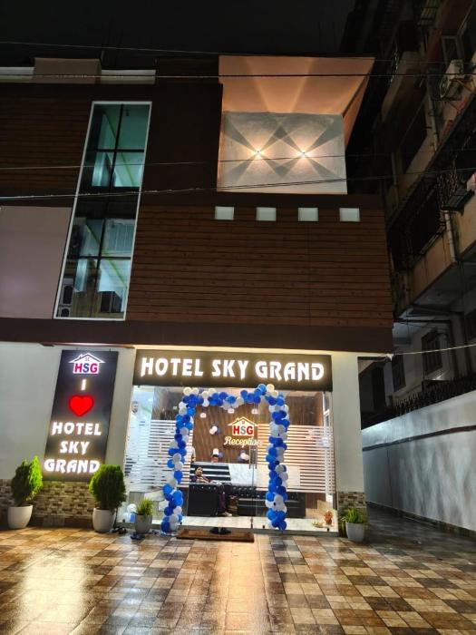 Hotel Sky Grand