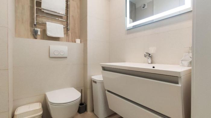 Petrovdom 109 in Spacious 2 Bedroom Apartments at RC Kvartet, 16Г Vasyl Lypkivskyi Street