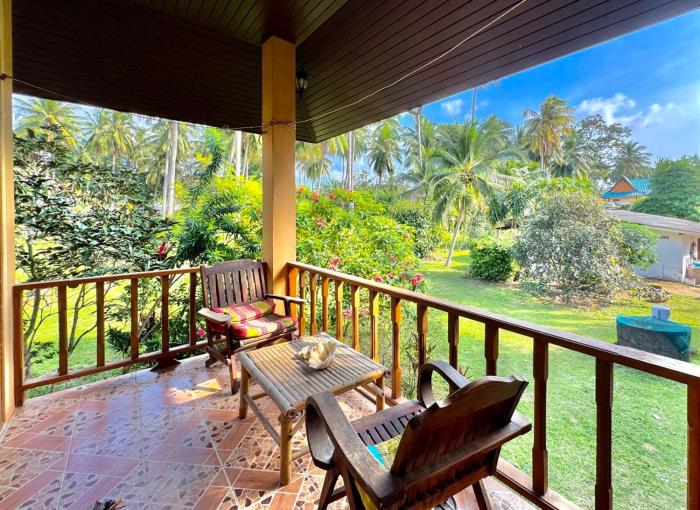 Club 22 Koh Phangan Escape Villa