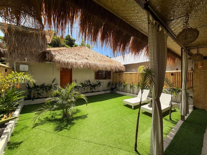 Sunny Rose Villa Gili Air