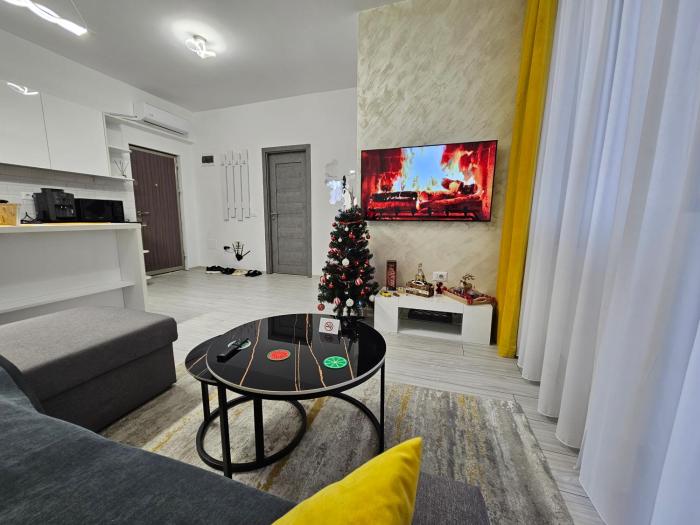 Apartament Dem Rădulescu langa strand