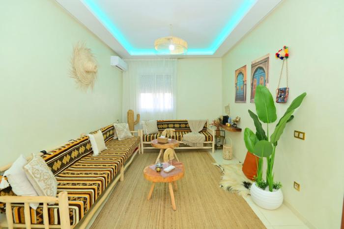 Stylish appartment,5min to airport fiber&netflix