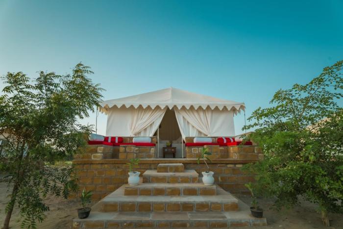 haritage desert safari camp