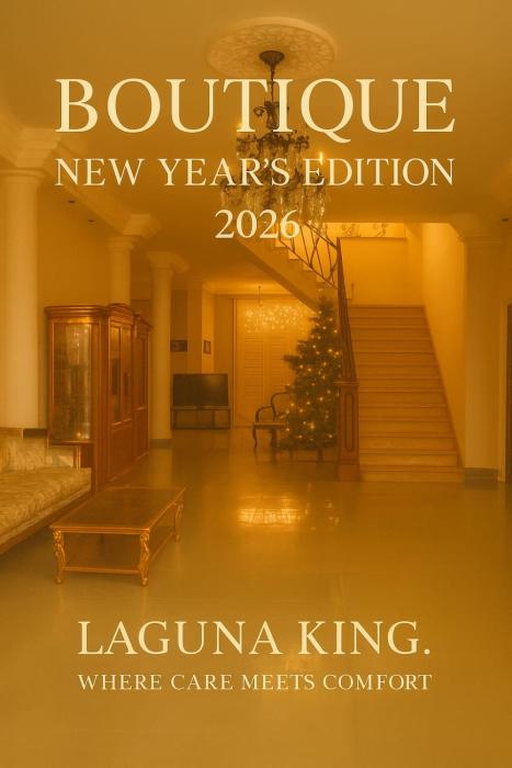 Laguna King - care & comfort