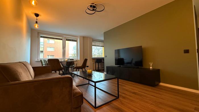 Baltijos apartamentai