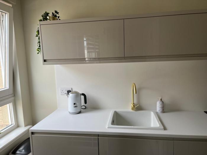 Modern two bedroom apartment