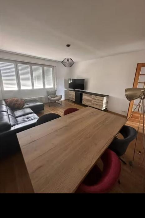 Appartement spacieux