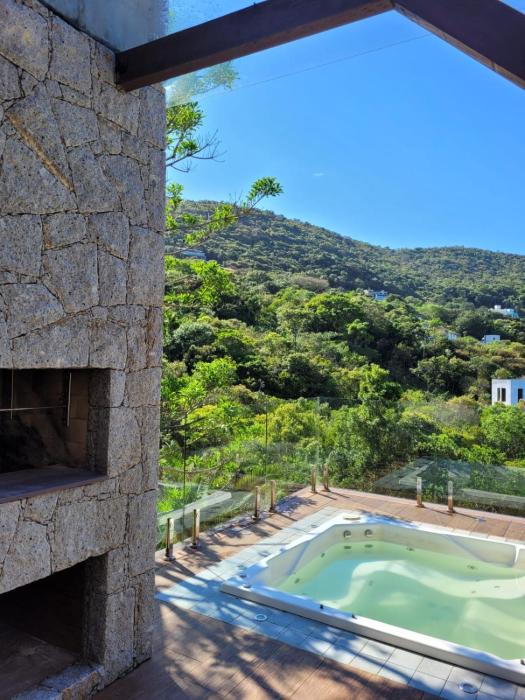 Descanso no Morro da Ferrugem