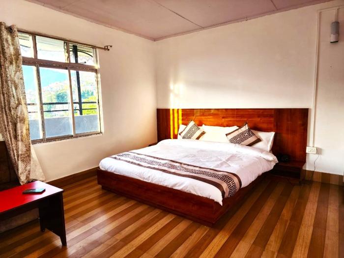 Hotel JADE, Arithang Gangtok