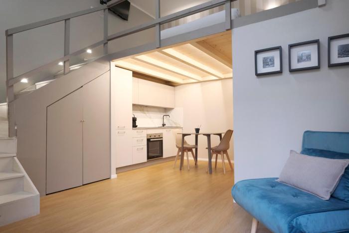 ComeCasa Incantevole Loft in Bocconi
