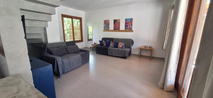 Itakaá Casa, conforto e lazer a caminho de Trancoso