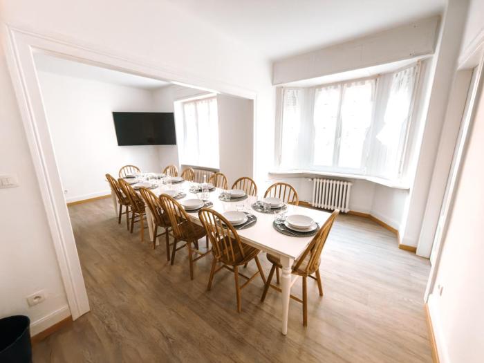 Appartement Hyper Centre Moderne - French Luxury