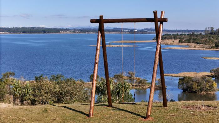 Paraíso no Campo - Lago, Festa e Hospedagem