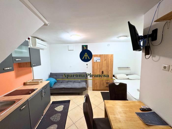 Apartma Piranesa III