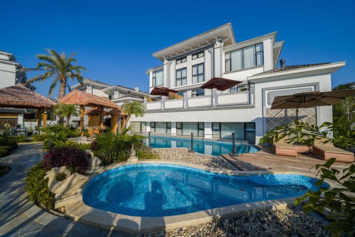 Huazhu Luxury Qingqiu Biju Villa Hotel