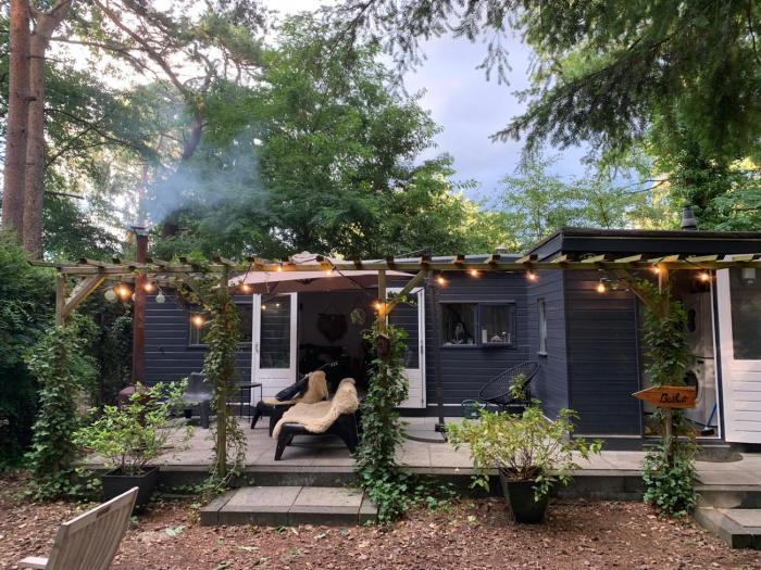 Natuurhuisje De Boshut