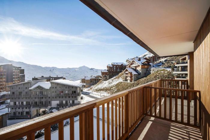 Mountain View with Ski-In and Out Loft - Résidence Roche Blanche