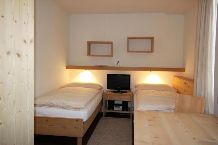 Residenza Lagrev Studio Nr 013 - Typ 10B - Hochparterre - Ost