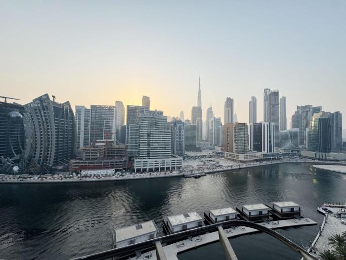 Premium 15 Northside Residences in Business Bay, Close to Downtown Dubai & Burj Khalifa by Stayfinity