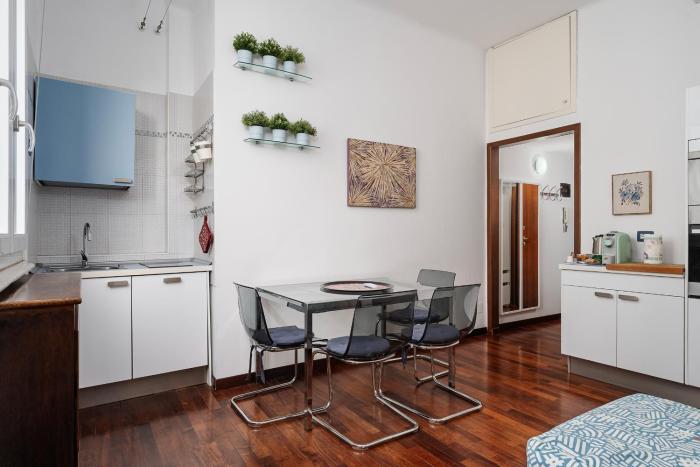 NUOVO - Stazione centrale 50m - 3 posti letto