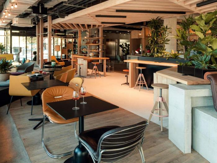 ibis Budget La Rochelle Centre gare