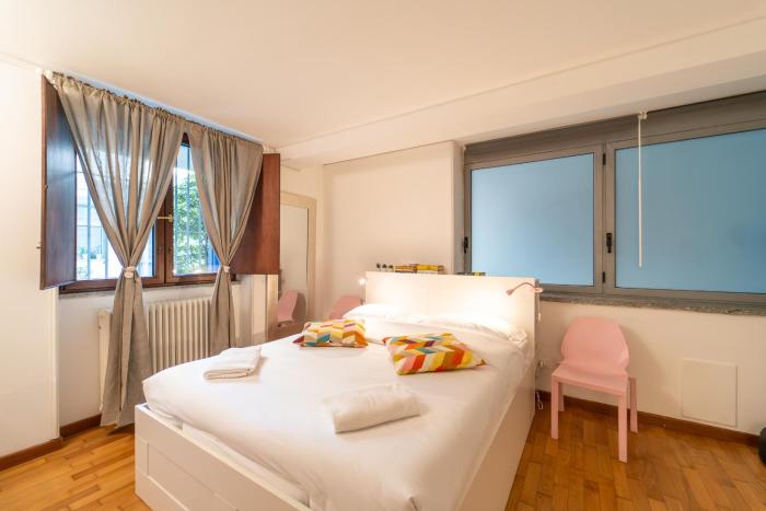 Porta Venezia - Confortevole apt con WiFI e AC