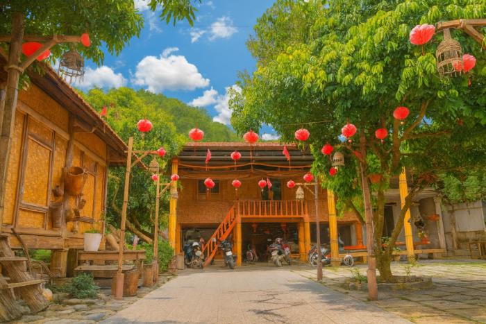 Quốc Cảnh Homestay