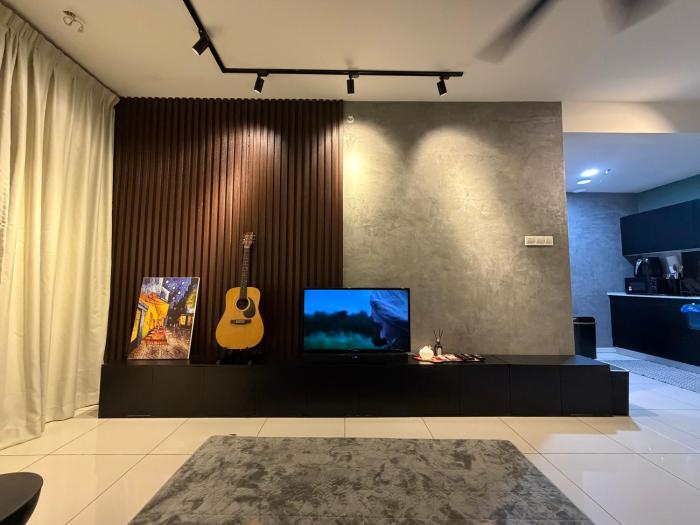 KLIA Transit Homestay By Horizon Suites 5min ERL WiFi Pool