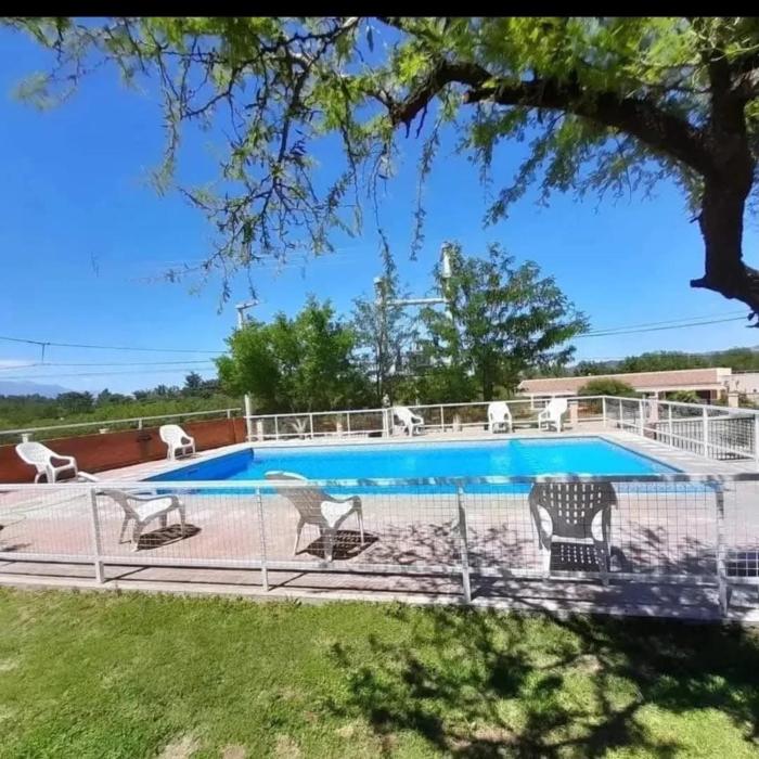 Cabañas Nuestro Valle Cura Brochero