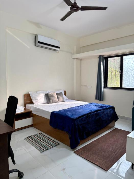 The Calm Courtyard- Pune