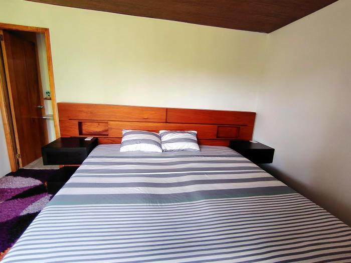 Homestay Natural Paradise habitación 3