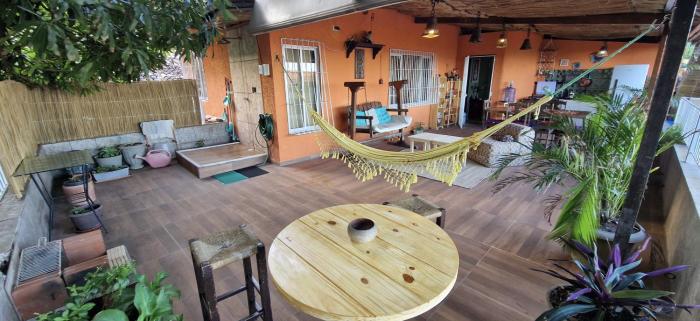 Vila Amélia Olinda - Terraço panorâmico com vista para o mar